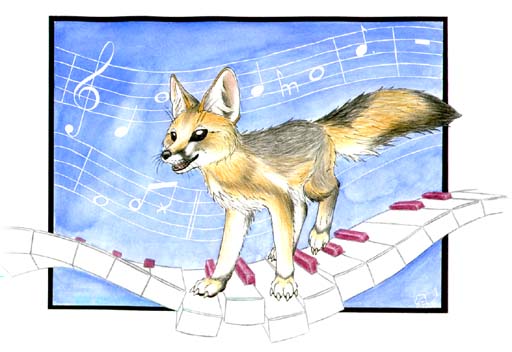 Chama C. Fox
